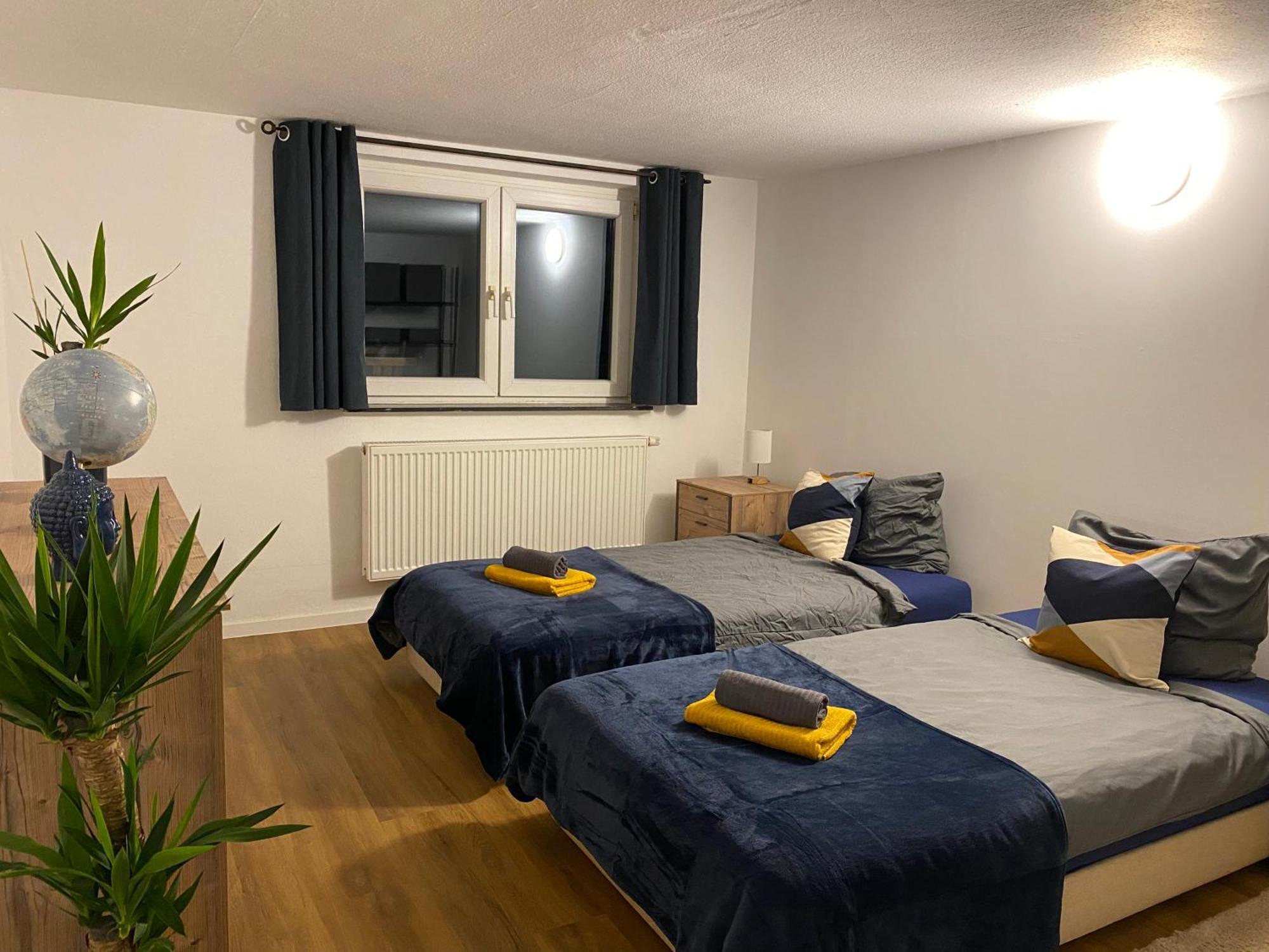 Apartment Roomy Comfort - Zwischen Heidelberg Und Mannheim Edingen-Neckarhausen Экстерьер фото